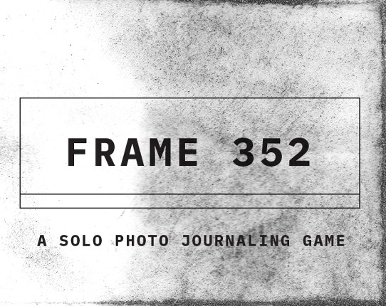 Frame 352 Game Cover