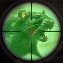 Air Rifle 3D: Rat Sniper Image
