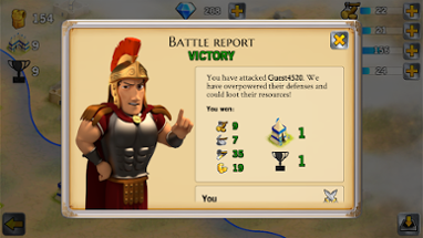 Battle Empire: Rome War Game Image