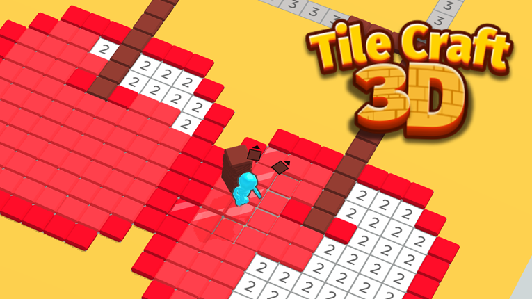 Tile Craft 3D Game Cover