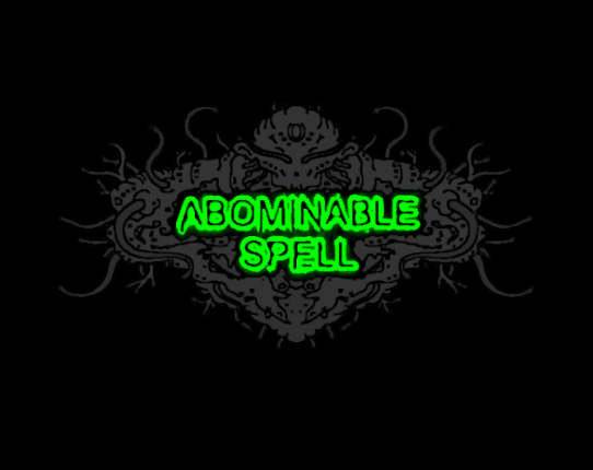 Abominable Spell Game Cover