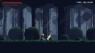 Action Platformer Project Image