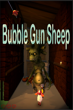 Bubble Gun Sheep Game Cover