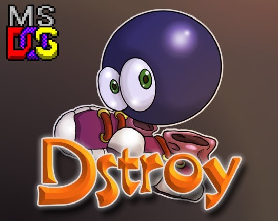 Dstroy Game Cover