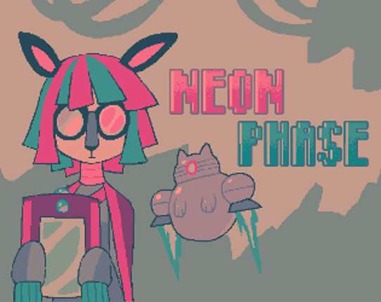 NEON PHASE Game Cover