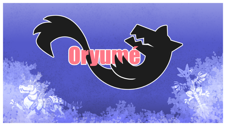 Oryumé Game Cover