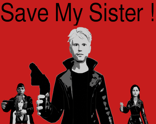 Save My Sister Game Cover