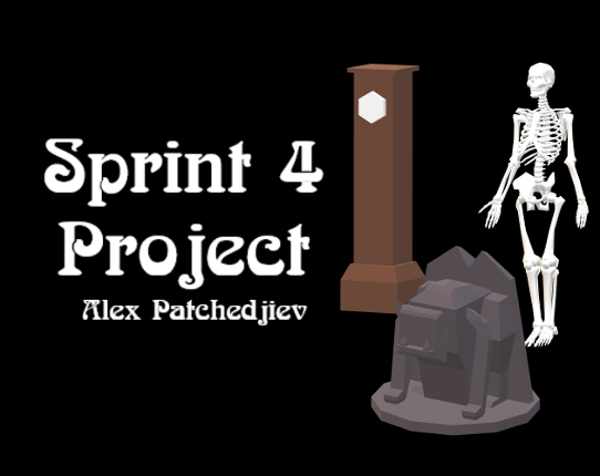 Sprint 4 Project Game Cover