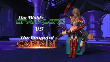 The Mighty Spanklord vs The Vengeful Captain (demo version) Image