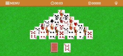 Golf Solitaire Multiple Image