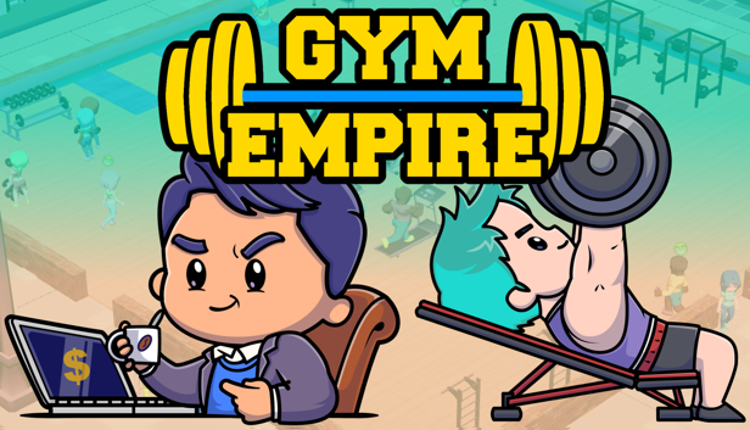 Gym Empire - Gym Tycoon Simulation Management Game Cover