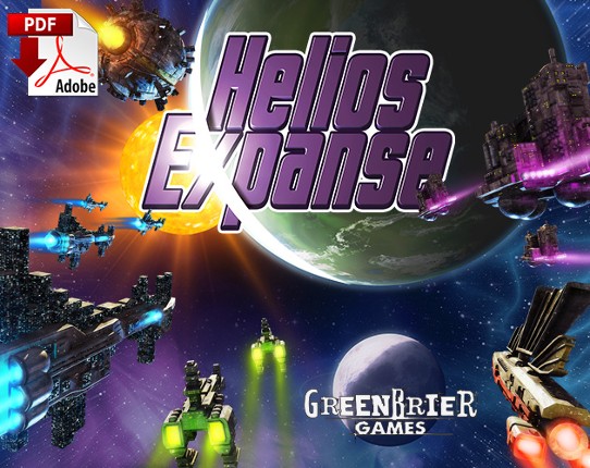 Helios Expanse - HE01PnP Game Cover