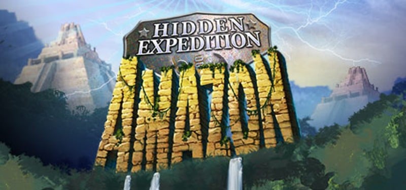 Hidden Expedition: Amazon Game Cover