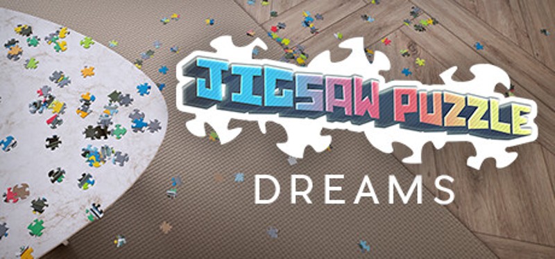 Jigsaw Puzzle Dreams Game Cover