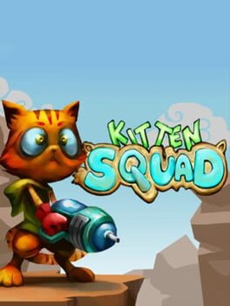 Kitten Squad Game Cover