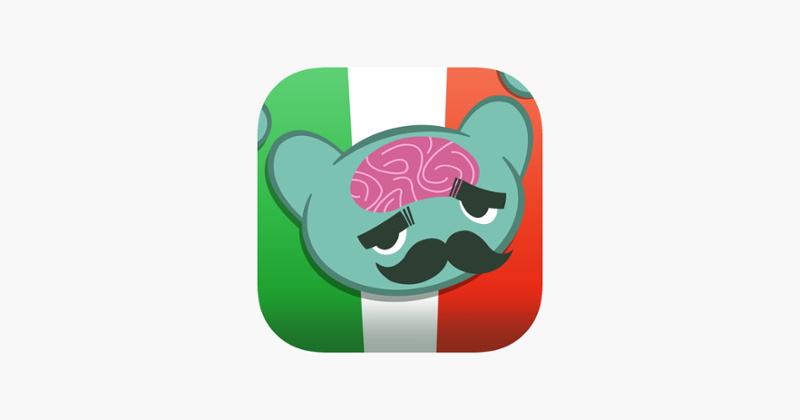 Learn Italian by MindSnacks Game Cover
