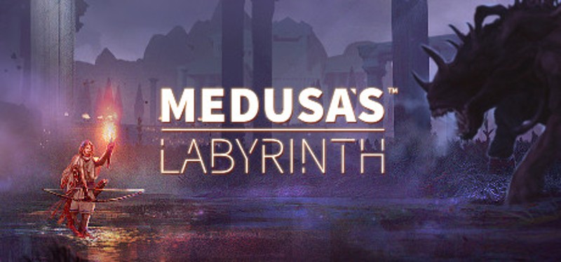 Medusa's Labyrinth Game Cover