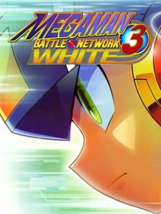 Mega Man Battle Network 3 White Game Cover