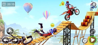 Motocross Dirt Bike Games 3D Image