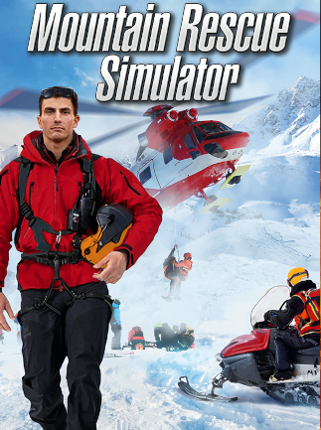 Mountain Rescue Simulator Game Cover
