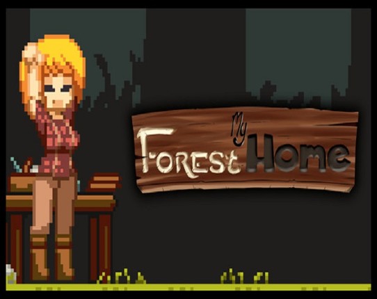 My forest home (Orman benim evim) Game Cover