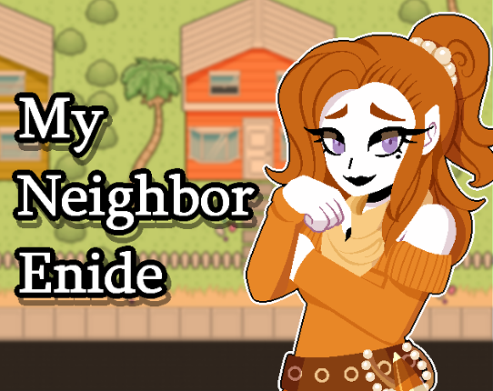 My Neighbor Enide Game Cover