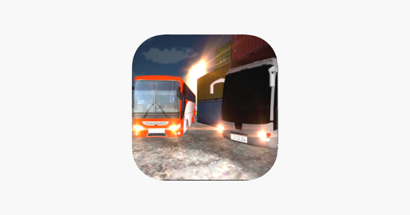 Night Bus Parking Game Cover