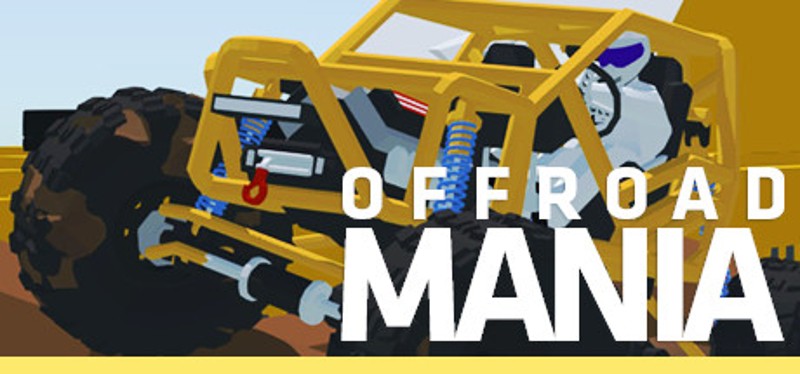 Offroad Mania Game Cover