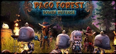 PAGO FOREST: TOWER DEFENSE Image