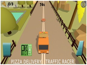 Pizza Delivery Traffic Racer – Food Truck Driving Image