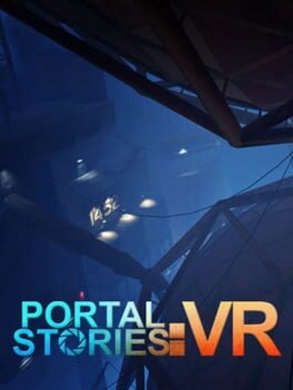 Portal Stories: VR Game Cover