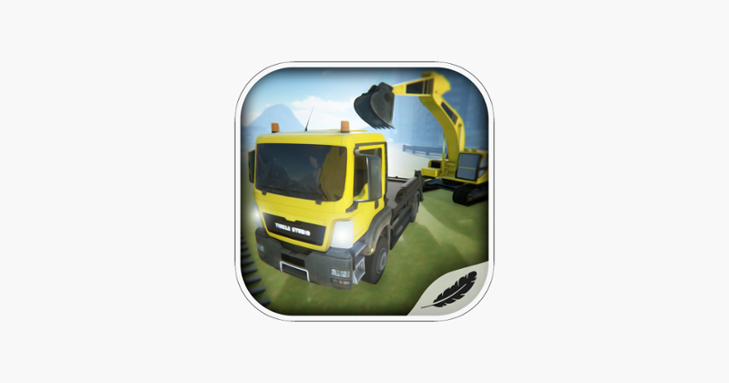 Rail Road Construction Game Cover