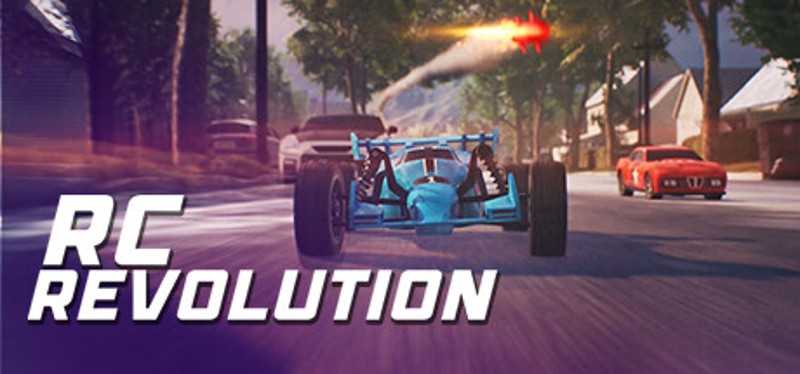 RC Revolution Game Cover
