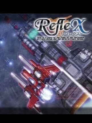 RefleX Game Cover