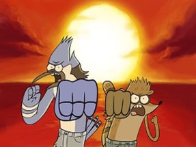 Regular Show Image