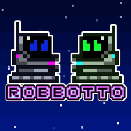 Robbotto Game Cover
