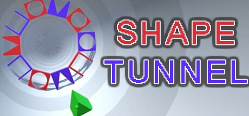 Shape Tunnel Game Cover