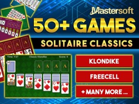 Solitaire ~ Classic Card Games Image