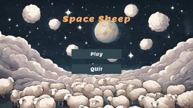 Space Sheep Image