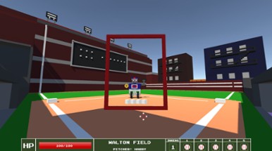 Super Psycho Baseball Image