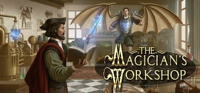 The Magician's Workshop Image