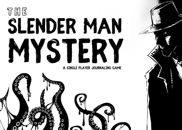 The Slender Man Mystery Game Cover