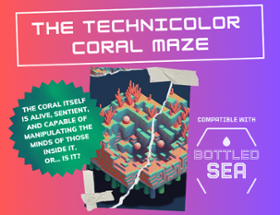 The Technicolor Coral Maze Image