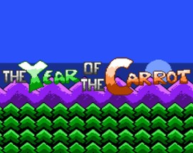 The Year of the Carrot Image