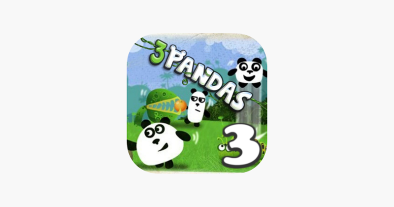 Three Pandas Breakout Game Cover