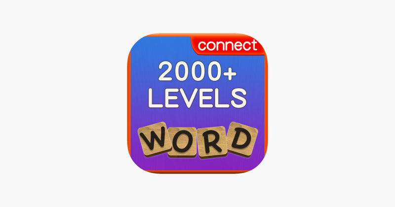 Word Connect-Brain Puzzle Game Game Cover