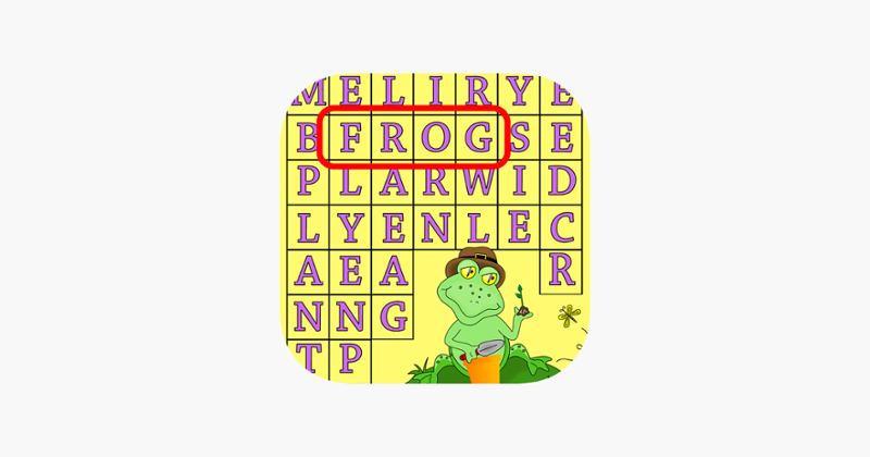 Word Search Puzzle Game FREE Game Cover