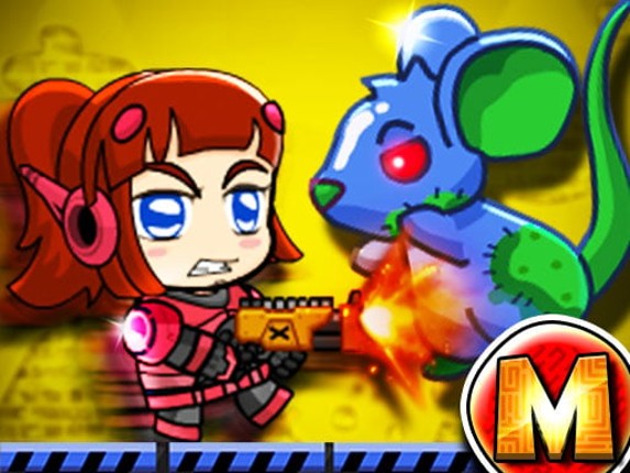 Zombie Mission 10: More Mayhem Game Cover