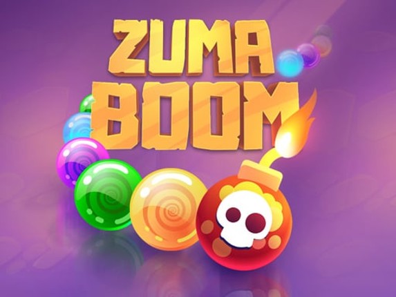Zuma Boomer Game Cover
