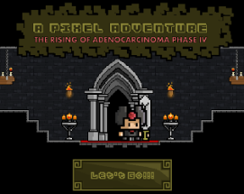 A Pixel Adventure: The Rising of Adenocarcinoma  Phase IV Image